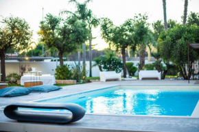 Villa con piscina Les Chênes